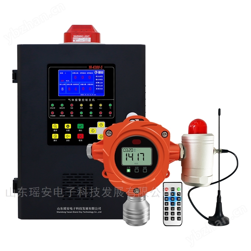 氣體報(bào)警器